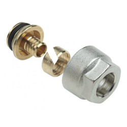 Toebehoren vloerverwarming