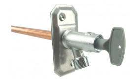 Buitenkranen en onderdelen