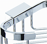 Afdekkap badkameraccessoires