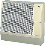 Gaskachels en gevelkachels