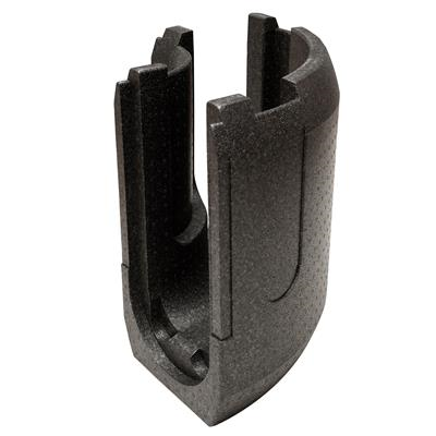 Isolatie flensfittingen