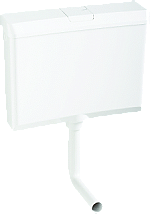 Opbouwspoelreservoirs