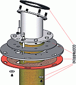 Onderdelen warmtapwaterbereider