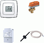 Toebehoren/onderdelen kanaalverwarmers