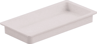 Deksels rechthoekig luchtkanaal