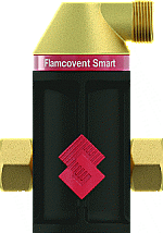 Lucht- en/of vuilafscheiders