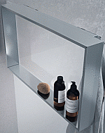 Toebeh./onderdelen voor douchewand