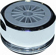 Straalregelaars (Mousseurs)