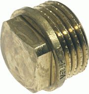 Draadfitting met 1 aansluiting