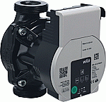 Circulatiepomp (medium gekoeld)