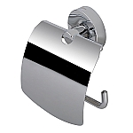 Geesa Luna closetrolhouder m. klep chroom 915508 