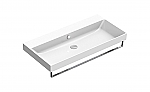 Catalano New Zero wastafel 100x50cm met cataglaze 110ZP00 / 0121000001