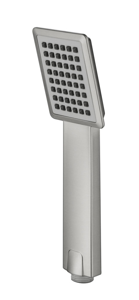 Italy Sanitair 304 ABS handdouche vierkant geborsteld staal