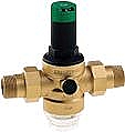Honeywell Drukreduceerregelaar, 2 x 1" buitendraad, instelbereik 1,5 - 6 bar, max. 40° D06F1A