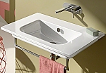 Catalano Sfera 80cm meubelwastafel wit 180SFN00