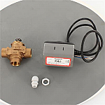 Intergas Driewegklepset 230V tbv Kompakt Solo HR(E) + boiler 092647