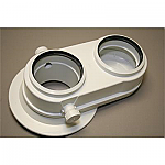 Nefit Adapter 80/80 7746900434 Nefit Adapter 80/80 7746900434