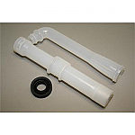 Nefit Afvoerset sifon 78211