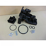 Nefit Aansluitstuk retour 78165 Nefit Aansluitstuk retour 78165