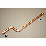 Nefit Aanvoerleiding cv 78213 Nefit Aanvoerleiding cv 78213