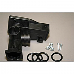 Nefit Aansluitblok aanvoer 74554 Nefit Aansluitblok aanvoer 74554