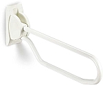 Handicare Linido toiletbeugel opklapbaar 80cm wit LI2603380102