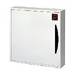 Ajax haspelkast VariGrip basic m. meldervak 87x87 links 790x1090x225mm vast/zwenk z. montageset 809294225 