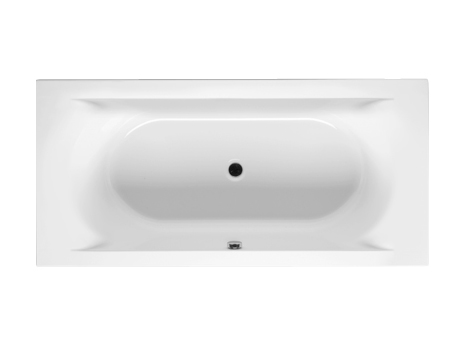 Riho Lima bad 180x80cm wit B052001005