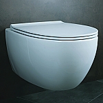 Globo 4ALL closetzitting softclose wit GLMDR20.BI