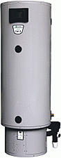 A.O. Smith Boiler directgestookt Twister TWI 45200 NL NAT