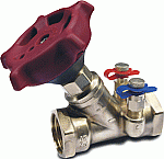 Broen Inregelafsluiter ProFlow Static 126604