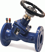 Broen Inregelafsluiter ProFlow Statisch 150013