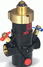 Broen Inregelafsluiter ProFlow PICV 16002