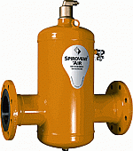 Spirotech Lucht- en/of vuilafscheider SpiroVent BA050F
