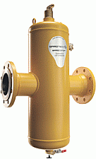 Spirotech Lucht- en/of vuilafscheider SpiroCombi BC065FM