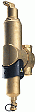 Spirotech Lucht- en/of vuilafscheider SpiroCombi UC150WJ