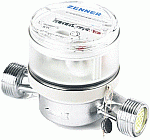 Zenner watermeter ETKD-N ZR137418