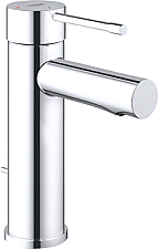 Grohe Essence wastafelkraan S-size m. waste chroom 24183001