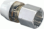 Uponor Fitting met 2 aansluitingen RTM 1048583