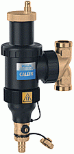 Caleffi Lucht- en/of vuilafscheider 546402