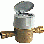 Itron Flodis watermeter QN2,5 71356