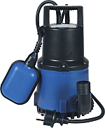 Sanibroyeur Vuilwaterdompelpomp Sanisub SANISUB001