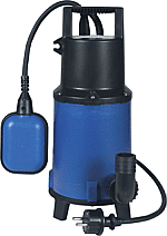 Sanibroyeur Vuilwaterdompelpomp Sanisub SANISUB002