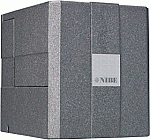 Nibe HBS 20-6 warmtepomp binnenunit lucht/water voor AMS 20-6 buitenunit 067668