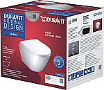 Duravit Closet D-Neo 45880900A1