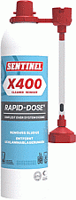 Sentinel Reinigingsmiddel X400 74009