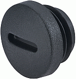 Hummel Blindplaat wartel kabel-/buisinvoer V-N-FS 1251420111