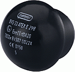 Hummel Blindplaat wartel kabel-/buisinvoer HSK-V-Ex 1296130161