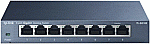 TP-Link Netwerkswitch TLSG108