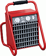 Frico Mobiele elektrische luchtverhitter Tiger 271738